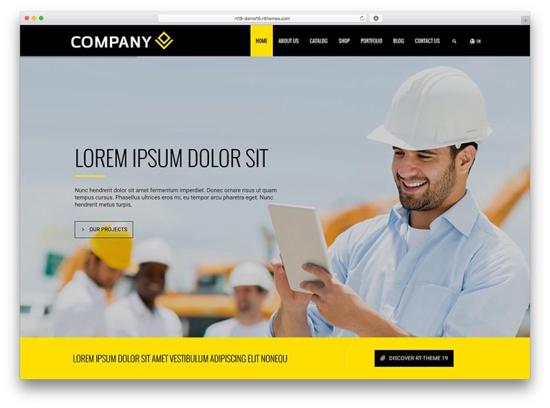 Build your own Website