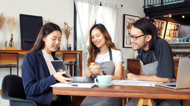 Franchise business loan