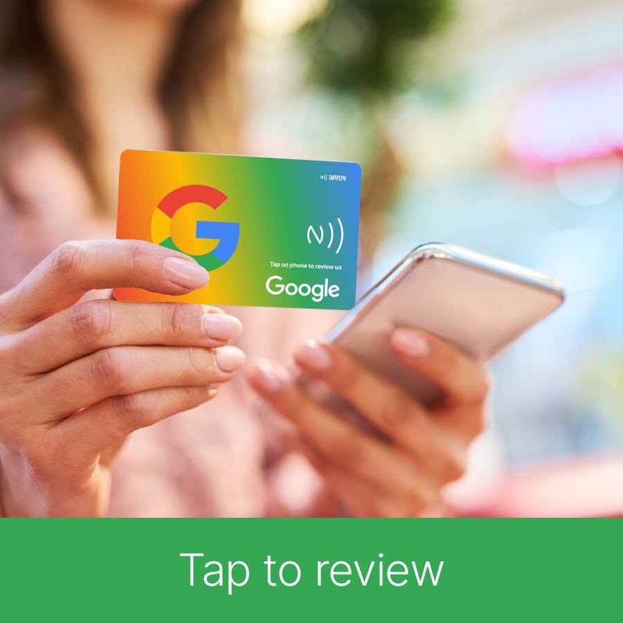 tapify: tap to review