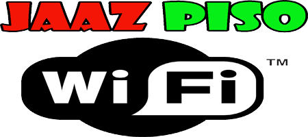 JAAZ Piso Wifi