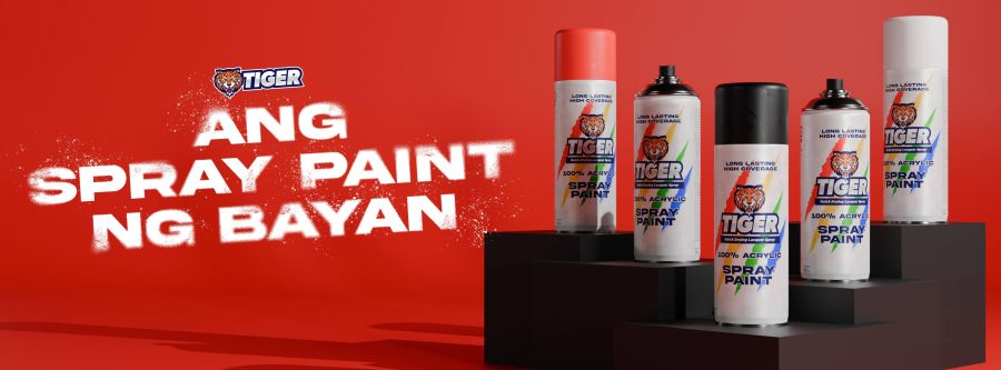 Tiger Paint PH