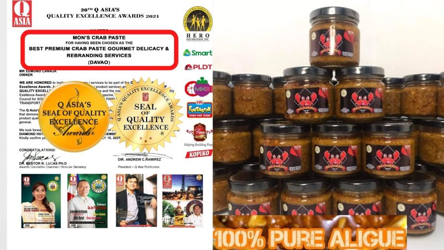 Mon'S Crab Paste PH