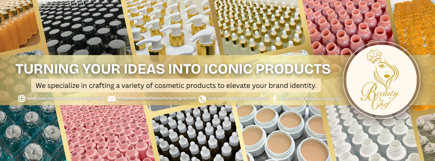 Cosmetic Manufacturing: The Core of Our Service