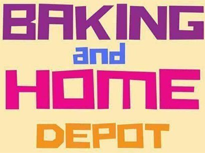 Baking And Home Depot