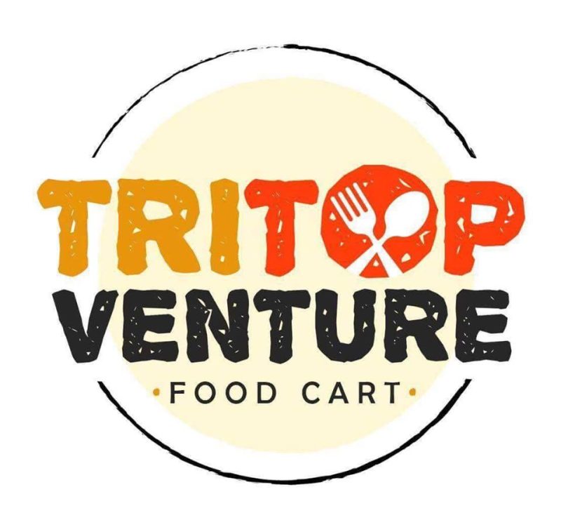 Tritop Venture Food Cart