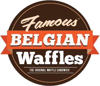The Famous Belgian Waffles