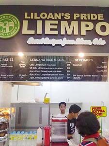 Liloan's Pride Liempo