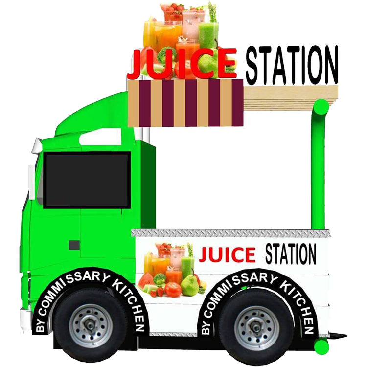 Juice Station