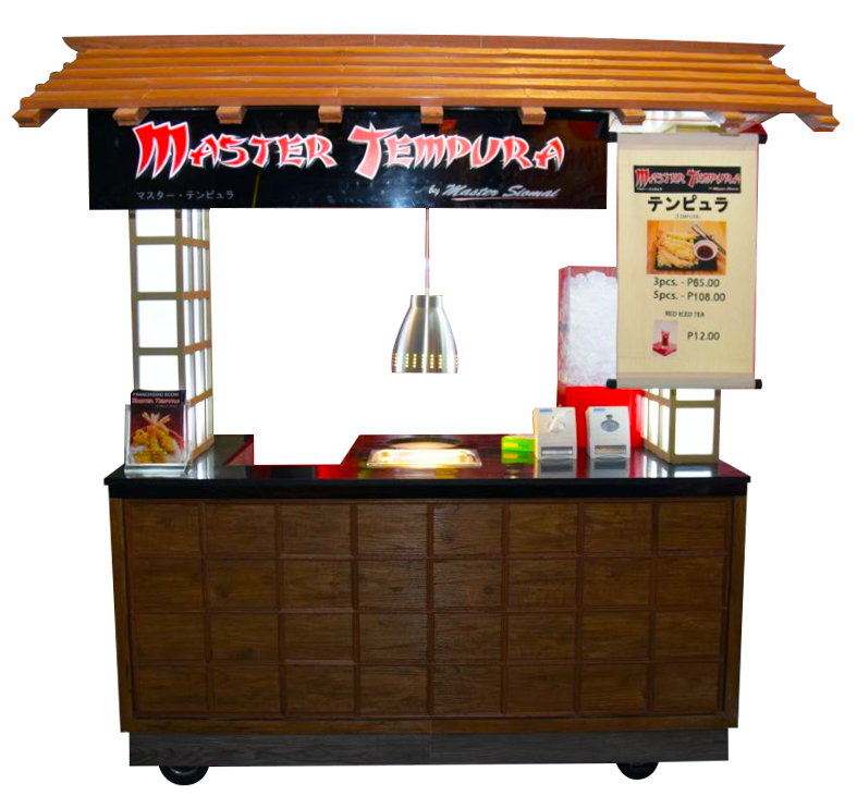 Master Tempura