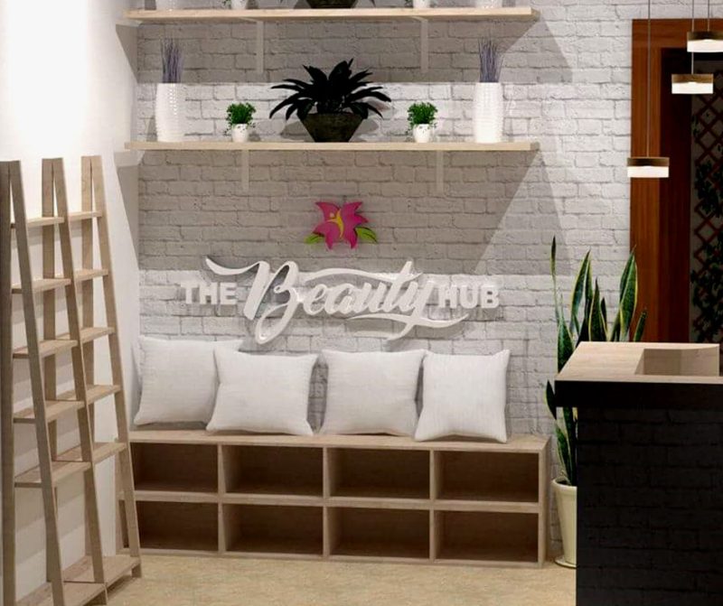 The Beauty Hub