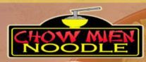 Chow Mien Noodles