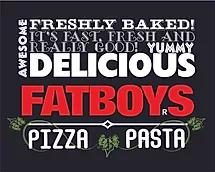 Fat Boy’s Pizza Pasta