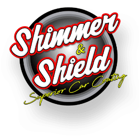 Shimmer and Shield Car Coating