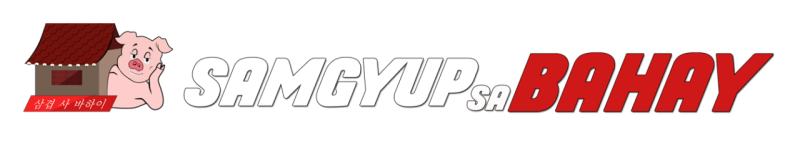 Samgyup sa Bahay