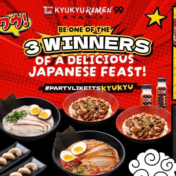 Kyu Kyu Ramen 99