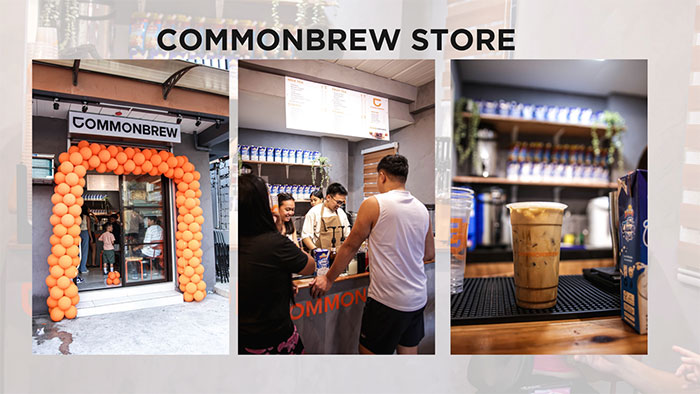 CommonBrew Store