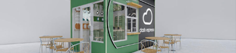Dash Coffee