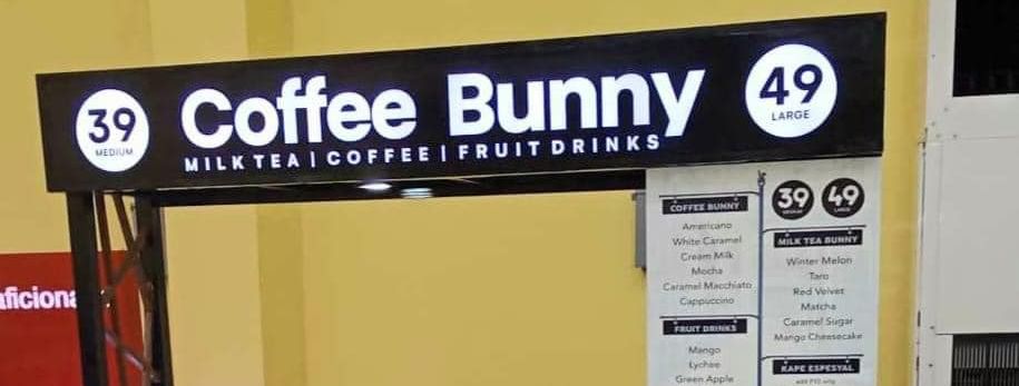 Coffee Bunny