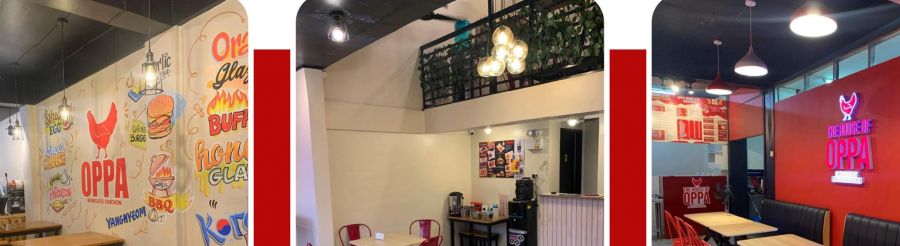 The House of OPPA Boneless Chicken Franchise