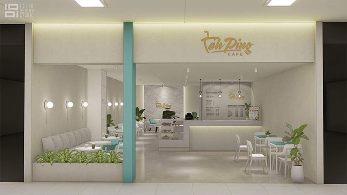Teh Ping Cafe: Batangas Cafe Experience