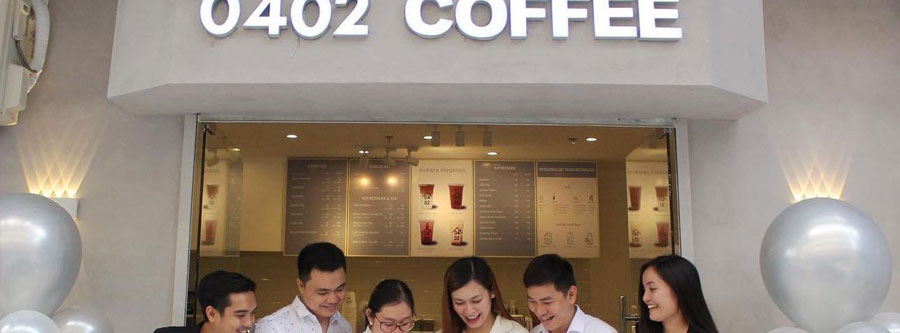 0402 Coffee Franchise: Your Coffee Shop Dream