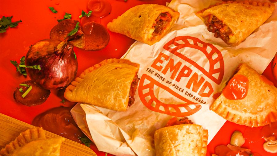 EMPND Pizza Empanada: A Flavor Explosion