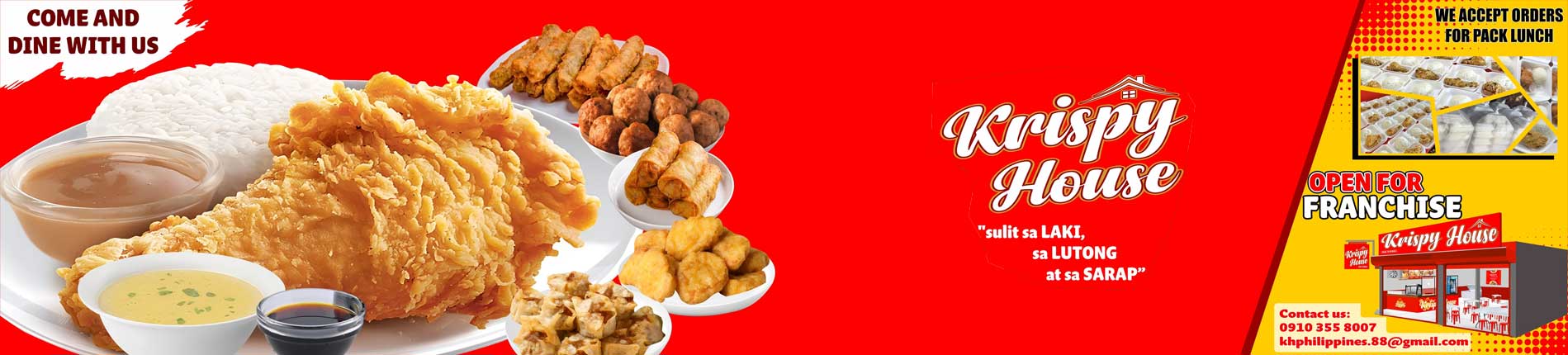Krispy House Philippines