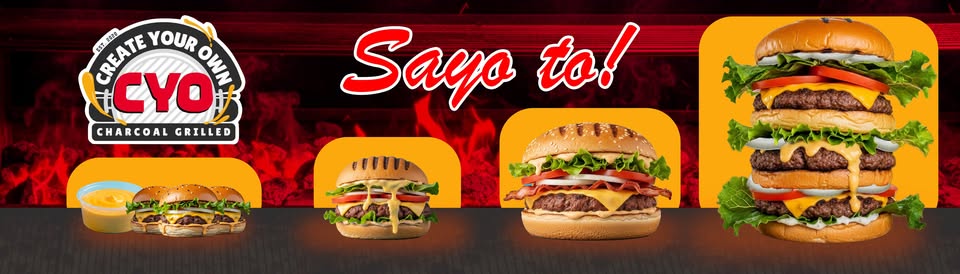 CYO: The Custom Burgers Revolution in Manila
